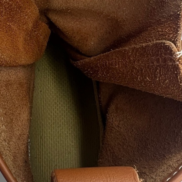 L.L.Bean Brown Original Waterproof Lace Up Duck Boots Size 7 Women's - Picture 12 of 14